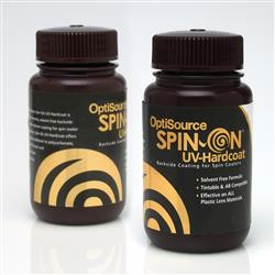 Spin-On Backside Coating